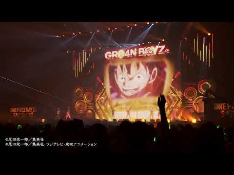 GRe4N BOYZ 4 Ever ドーン ONE PIECE DAY 24