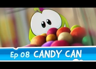  Om Nom Stories Candy Can Episode 8 Cut The Rope