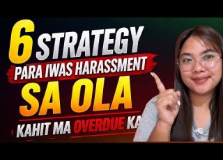  GAWIN MO PARA NO MORE HARASSMENT SA OLA 2026 ONLINE LOAN APPS