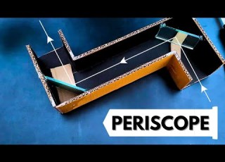 How To Make Periscope Science Project TCJ Periscope
