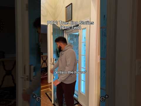True Jinn Stories Part Two Muslim Shorts