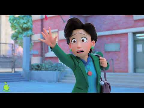 WTF BOOM Turning Red