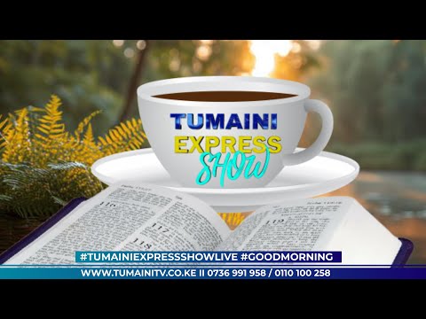 Restoration Revival And Building The Walls Tumaini Express Tumainitv March 26th 2026