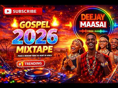 Trending Maasai Gospel Mix Best Maasai Gospel Songs Supat Mix 01 Deejay Maasai Maa Fyp