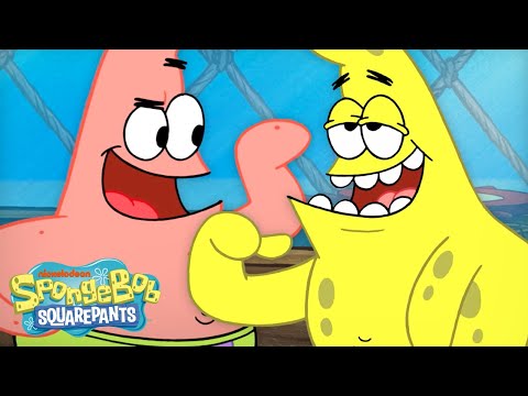 Every Imposter Among Us In Bikini Bottom 50 Minute Compilation SpongeBob