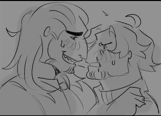 Sweety Sweety AND ONE Oc Animatic
