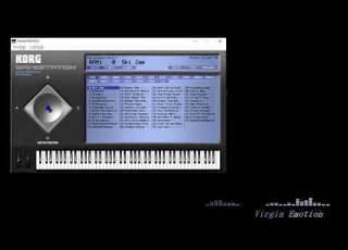 コピー Virgin Emotion Access