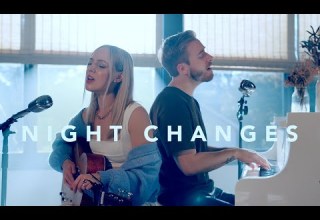 Night Changes One Direction Cover By Jonah Baker And Madilyn Bailey