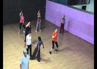 Zumba Castel Florida Right Round