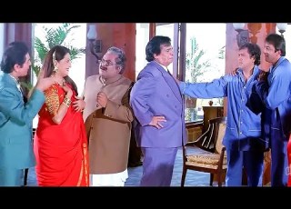  स त ल म क घर स भग त ह य त घर प ल आय Govinda Sanjay Dutt क म ड स न Haseena Maan Jayegi