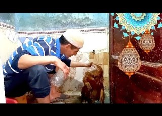 نهار ناضي مع لعائلة حنيت لعويشتي كيجاتكم