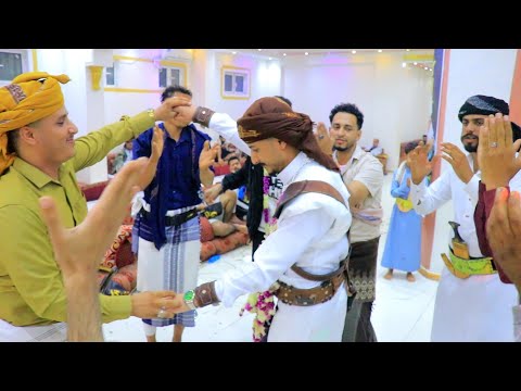 اجمل لحجي تعزي محمد الفخري 2 احمد جميل عزف محمد الأنسي عرس سليمان البريهي رقص تعزي