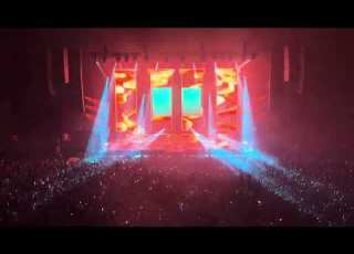 Scooter Mom Was On Tequila Live At OVO Hydro 31 Oct 2024