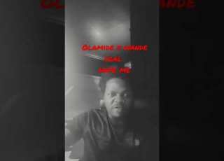 Olamide Ft Wande Coal Hate Me Snippet Hateme