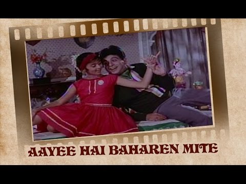 Aayee Hai Baharen Mite Video Song Ram Aur Shayam Mumtaz Dilip Kumar Mohd Rafi Aayee Hai Baharen Mite Video Song Ram Aur Shayam Mumtaz Dilip Kumar Mohd Rafi
