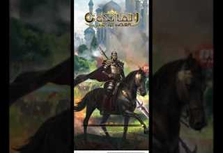 الفاتحون العصر الذهبي طريقة اختراق قلاع مضمونه