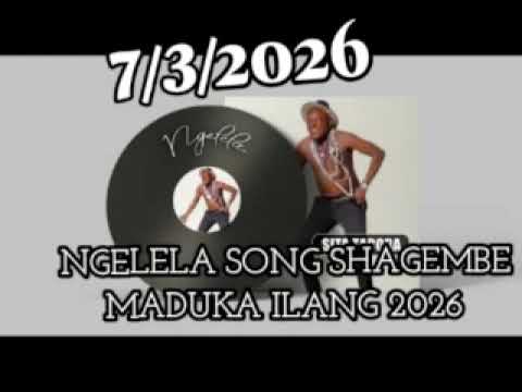 NGELELA SAMOJA SONG INAGA MLYAMBELE 2026 MASHABIKI MBASH STUDIO