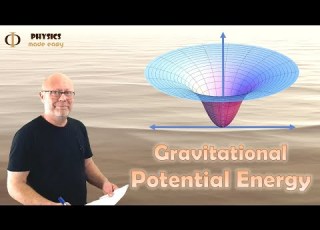 Why Is Gravitational Potential Energy Negative Gravity Physics