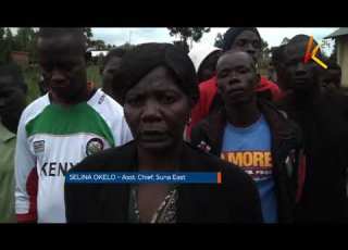  MIGORI DROWNING Two Siblings Drown In A 10ft Well A Church Compound