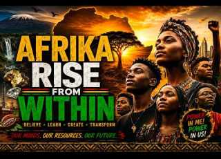  Afrika Rise From Within