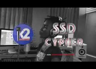 K2 Promotions Present SSD Cypher Ft Black Queen Sergent Gada Official Music Video 2020
