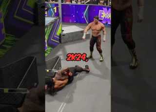  Did You Know These 3 Amazing Details In WWE 2K24 Videogames Wwe2k24