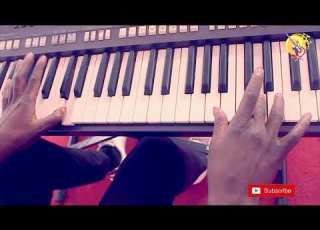  African Praise Piano Lessons HAKUNA MUNGU KAMA WEWE MSALABA WA YESU Ken Sigah