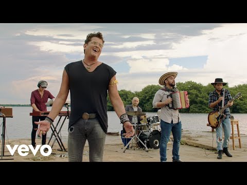 Carlos Vives Cumbiana Official Video