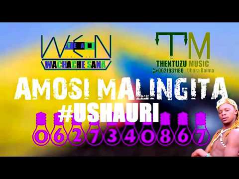 Amosi Malingita Song Ushauli Feki Amosi Malingita Song Ushauli Feki