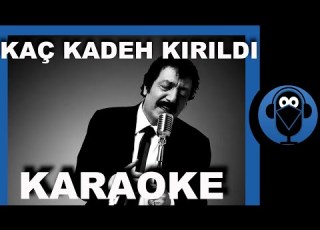  Müslüm Gürses Unutamadım Kaç Kadeh Kırıldı Karaoke COVER