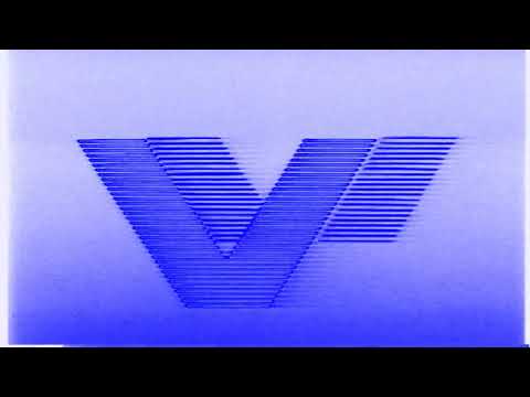 1982 Vestron Video Logo Enhanced With Electronic Sounds RD