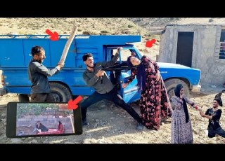  Afshin S Terrible Threats Pregnant Leila Forced To Kneel To Apologize To Zivar