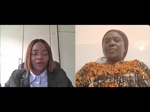 Doreen Njovu Kabwe Beauty Katebe On Breaking The Silence Sexual Harassment In Zambia S Politics