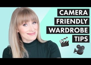  WHAT TO WEAR ON CAMERA 5 TIPS TO LOOK GOOD ON TV VIDEO