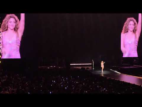 Shakira LIVE In Houston Night 2 June 17 2025 Full Show In 4K HDR Las Mujeres Ya No Lloran Tour