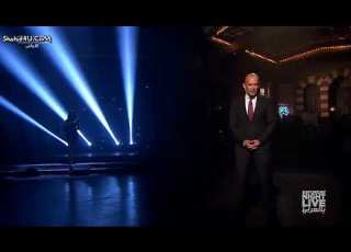 هيفاء وهبي اهضم خبريه Snl بالعربي