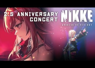  Rising Higher Lia Performance Nikke 2 5 Year Anniversary