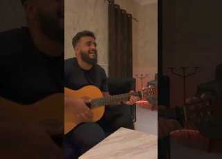 ما قتش على نفسي غير وانا بهواك خلينا بعيد وائل جسار ابلور جيتار نواف ناصر Nawaf Nasser