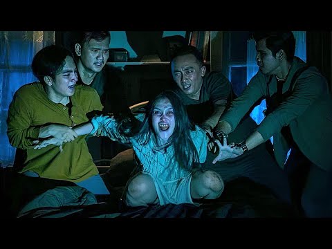 بتروح بيت مسـكون بالجـن والأشبـاح عشان ترفع الم شـاهدات وهناك بيحصلها مس شيـطاني حقيقي قصة حقيقية