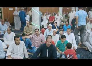  كلمة فضيلة الشيخ هشام حبيب أثناء الإحتفال بالمولد النبوي بجامع السهلي بكفرالزيات