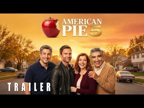 American Pie 5 2026 Bande Annonce Conceptuelle IA Créée Par Des Fans