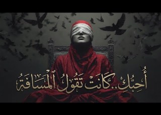 أحبك كانت تقول المسافة قصيدة حب درامية مغناة بموسيقى عربية مؤثرة Meret Music
