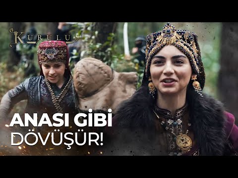 A Wolf S Cub Will Also Become A Wolf Kuruluş Osman