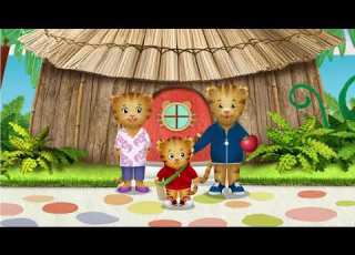 Daniel Tiger S Neighborhood Nature Walk PBS Kids Game Fun Learning For Kids Explore Nature Adventure