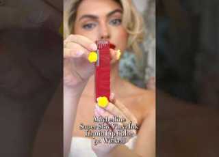  Trying Gigi Hadid S METGALA Red Lip It S Drugstore