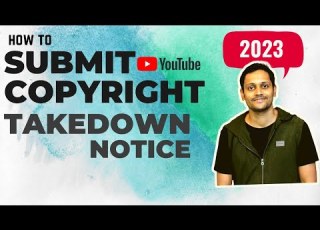  How To Submit Copyright Removal Request On YouTube 2023
