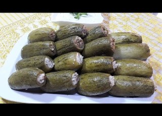 عجور محشي رز و فريكه من اشهى المحاشي الحلبيه