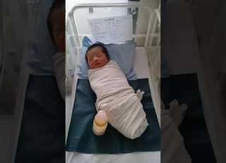 Ruangan Bayi Baru Lahir