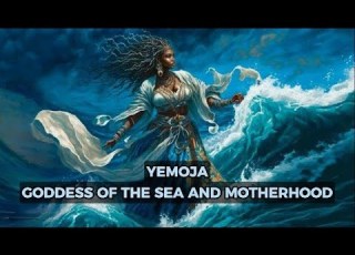  Yemaya Goddess Cleansing Song