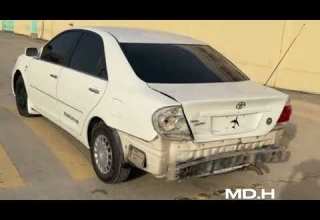 هجولة اجنبية مطلوب اكثر شي كامري 2006